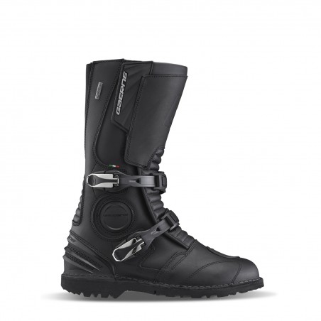 Stivali Moto Adventure GAERNE G_MIDLAND GORE-TEX nero UOMO 2528-001 2528001