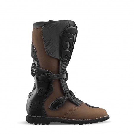 Stivali Moto Adventure GAERNE G_DAKAR GORE-TEX marrone UOMO 2529-013 2529013