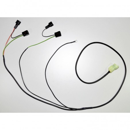 iQSE-Kit Cablaggio HEALTECH HT-QSH-P2B KAWASAKI Versys 650 07 25