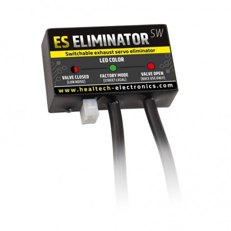 ESE-SW-esclusore valvola scar. inter.HEALTECH KAWASAKI Z 1000 R 1000 17 21