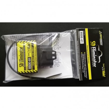 SD Eliminator HEALTECH HT-ASDE-01 KAWASAKI ZX-10R 21-1000 21 25