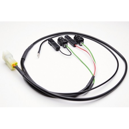 iQSE-Kit Cablaggio HEALTECH HT-QSH-F2F KTM EXC 250 TPI 2T 20-250 20 24