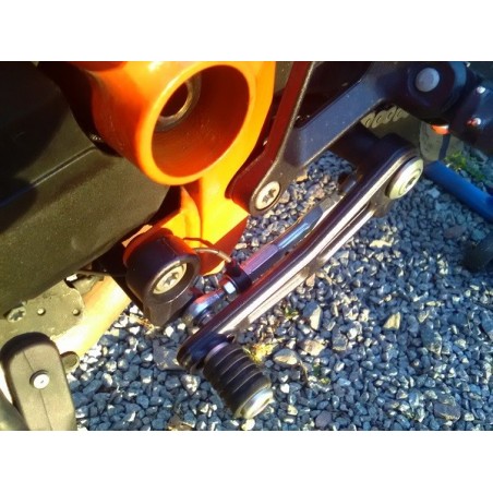 iQSE-Kit Cablaggio HEALTECH HT-QSR-F2F KTM Super Duke 1390 R 1400 24 24