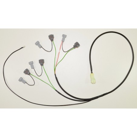 iQSE-Kit Cablaggio HEALTECH MV-AGUSTA Rivale 800 13 16