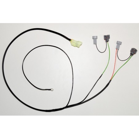 iQSE-Kit Cablaggio HEALTECH ROYAL ENFIELD Super Meteor 650 23 25