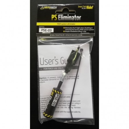 Esclusore Sistema Aria Secondaria HEALTECH HT-PSE-03 TRIUMPH Scrambler 1200 XC 19 22