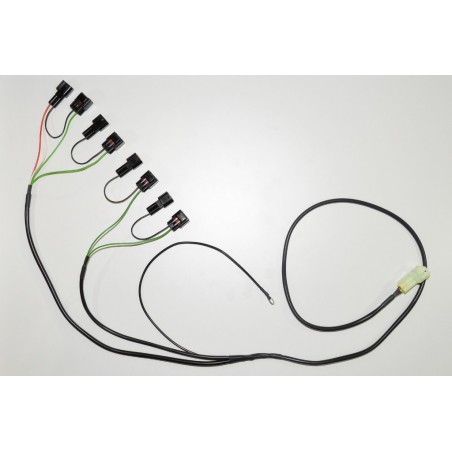 iQSE-Kit Cablaggio HEALTECH TRIUMPH Tiger 800 XR 15 17