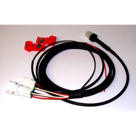 GiPro X-Kit Cablaggio HEALTECH YAMAHA FZ1 Fazer 1000 06 15