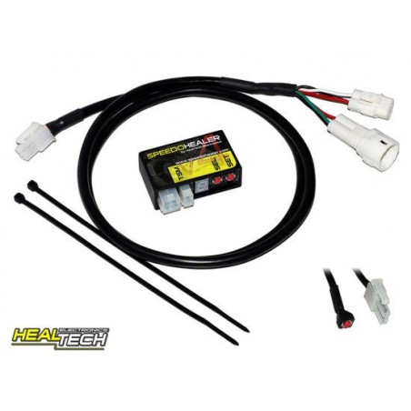 Correttore segnale velocita' HEALTECH YAMAHA FZ6 Fazer S2 semicar. 600 07 10