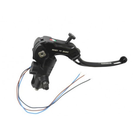 CY090 Pompa Freno ACCOSSATO PRS 19x17-18-19 leva snod. col.