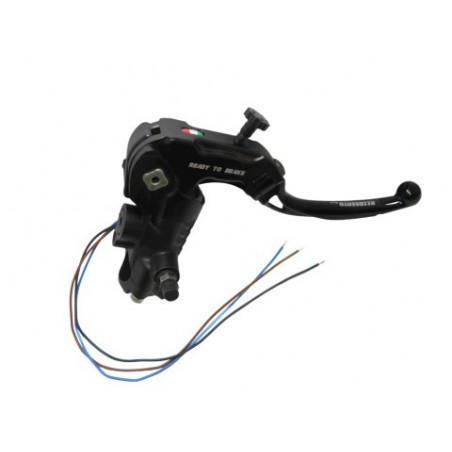 CY112 Pompa Freno ACCOSSATO PRS 14x17-18-19 leva snod. col.