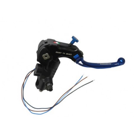 CY115 Pompa Freno ACCOSSATO PRS 15x17-18-19 leva snod. col.