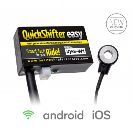 iQSE-Centralina HEALTECH APRILIA Shiver SL 750 GT 750 08 16