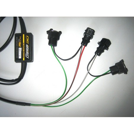 iQSE-Kit Cablaggio HEALTECH HT-QSX-F2C BENELLI TRK 502 X euro5 18 24