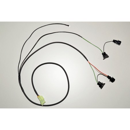 iQSE-Kit Cablaggio HEALTECH BMW F 800 GS-18 800 08 18