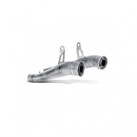 KAWASAKI Z 1000 2014-2020 Scarico AKRAPOVIC non omologato titanio MEGAPHONE