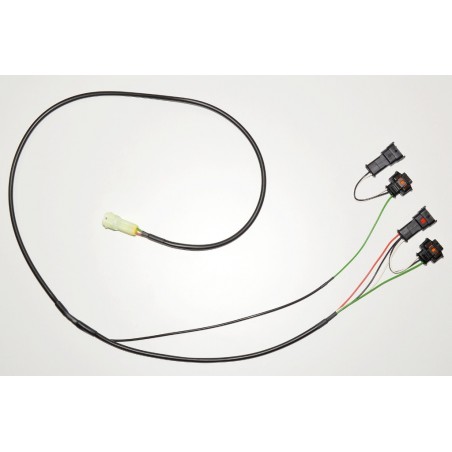iQSE-Kit Cablaggio HEALTECH HT-QSH-P2E BUELL 1190 RS-RX-SX-AX 1190 14 15