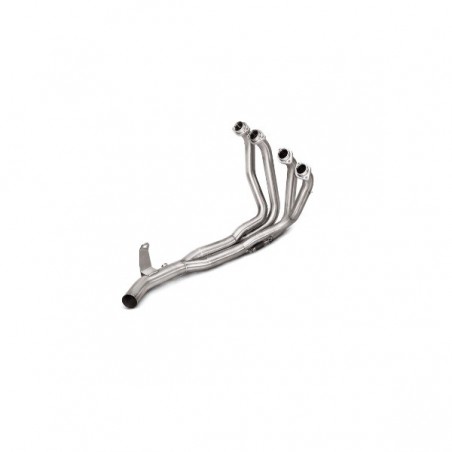 KAWASAKI Z900 RS Cafe 2018-2023 Collettore AKRAPOVIC non omologato acciaio inox
