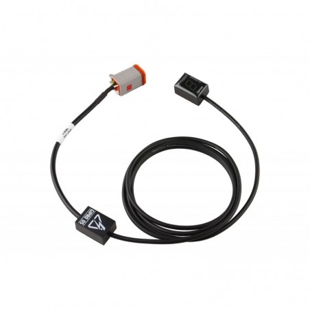 GiPro DT-Contamarce plug-n-play HEALTECH BIANCO H.D. Softail 1584 12 24