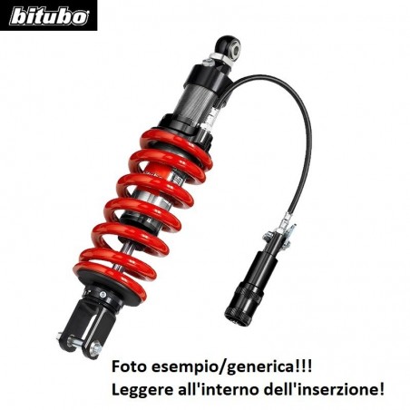 BW004XZE02 MONO posteriore BITUBO BMW K100RT 83 89