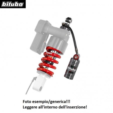 BW045VXU91 MONO POST. SHOWA VASCHETTA SEP. E MOLLA BITUBO BMW R1200GS ESA 04 11