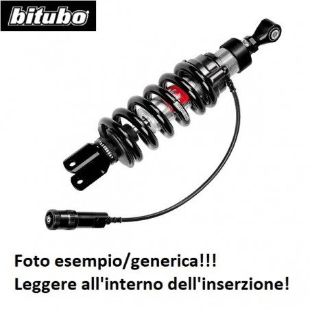 BW036XZE32 MONO posteriore BITUBO BMW R1200R 11 13