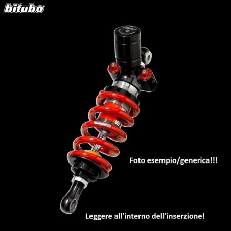D0043XXT11 MONO posteriore BITUBO DUCATI SCRAMBLER 803CC 15 21