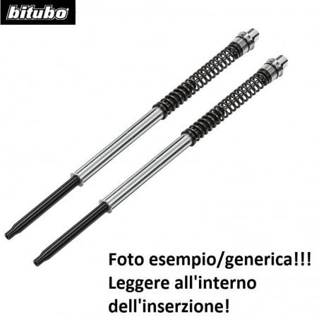 HD013ABA09WO CARTUCCIA presuriz. BITUBO HARLEY DAVIDSON FLTR ROAD GLIDE 09 13