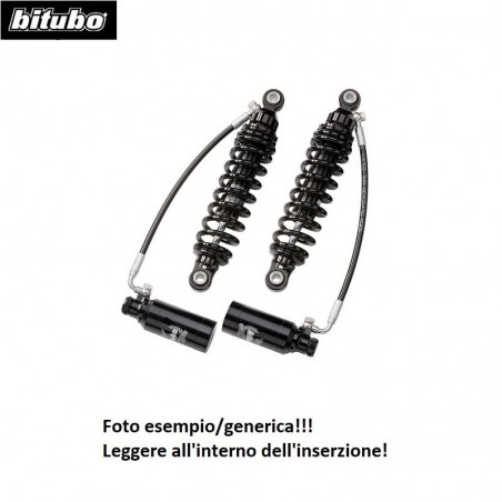 HD040WMM02V2 COPPIA BITUBO HARLEY DAVIDSON FLTRXS ROAD GLIDE SPECIAL 17-