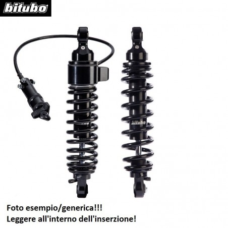 HD040WME22V3 Coppia reg.prec.idraulico BITUBO H.D. FLTRXSE ROAD GLIDE CVO 17 20