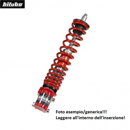 HD047XZE32V3 MONO posteriore BITUBO HARLEY D. FXBRS SOFTAIL BREAKOUT 114 18-