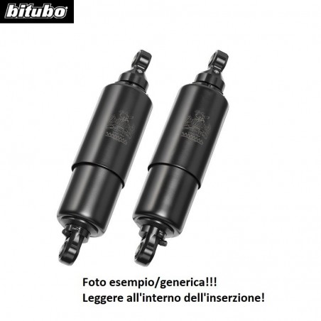 HD050WNE02V2 Coppia regol. prec. BITUBO HARLEY D. FXDL DYNA 103 LOW RIDER 14 17