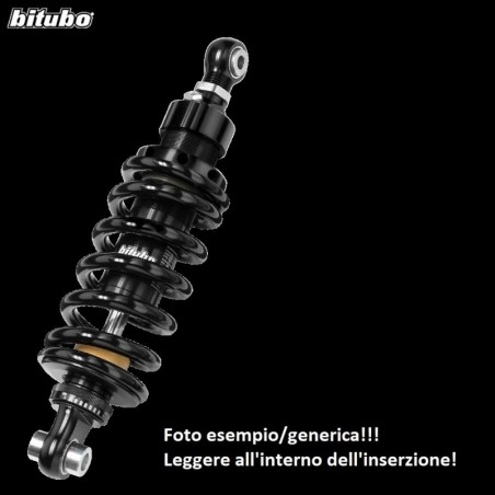 HD049XZE12V3 MONO posteriore BITUBO HARLEY DAVIDSON SOFTAIL FLSL SLIM 18-