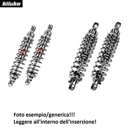HD019WME03 Coppia regolabile prec. BITUBO HARLEY DAVIDSON VRSCA V-ROD 02 06