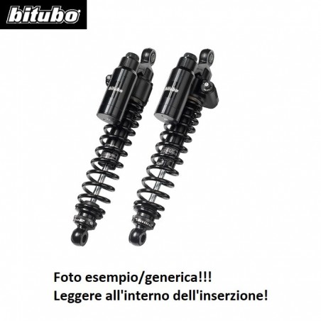 HD029WMT22V2 COPPIA posteriore BITUBO HARLEY DAVIDSON XL 883 R 06 15