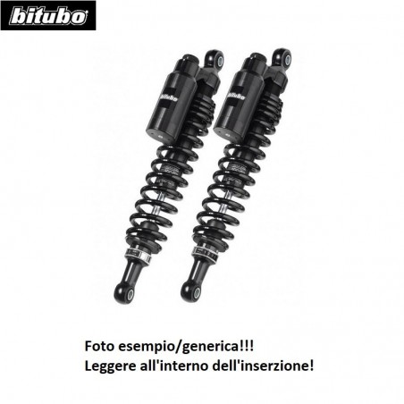 HD027WMT02V2 COPPIA posteriore BITUBO HARLEY DAVIDSON XL 883L 07 10