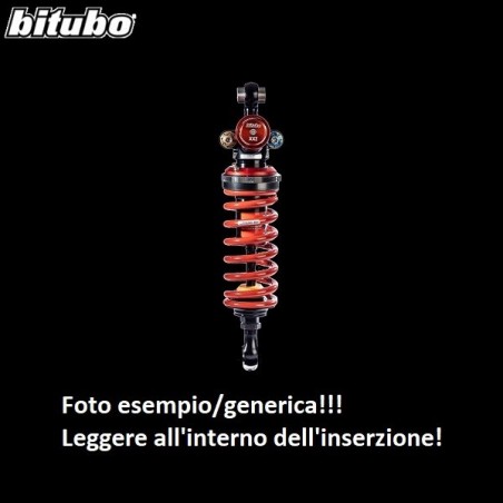 S0093XXZB1 MONO posteriore BITUBO SUZUKI GSX-R 1000 A L9-M0 19-