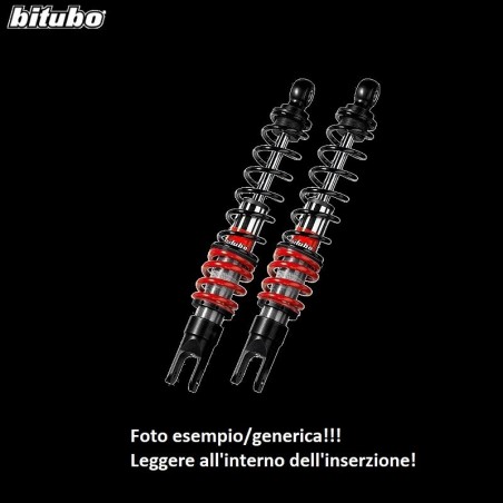SC156YGB01 COPPIA posteriore BITUBO SYM Joyride 200 E3 07 09