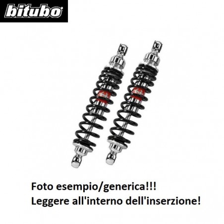 T0022WMB53 Coppia regolabile BITUBO TRIUMPH SCRAMBLER 08 16