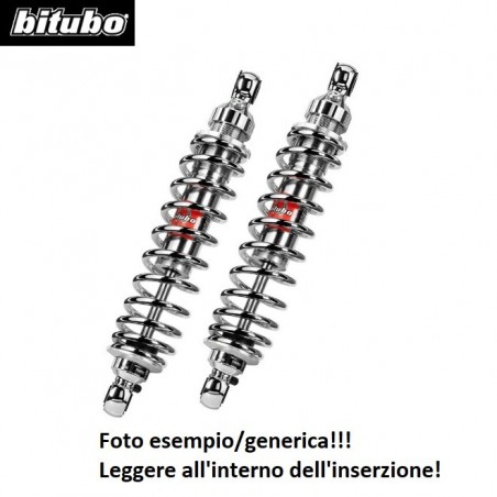 T0031WME53 Coppia regolabile prec. BITUBO TRIUMPH STREET CUP 17 20