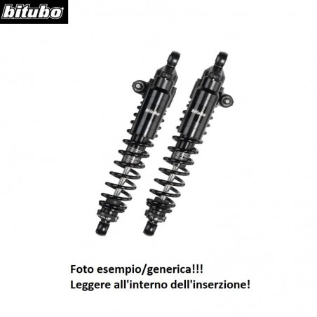 T0030WMTD2V2 COPPIA posteriore BITUBO TRIUMPH STREET SCRAMBLER 17 19