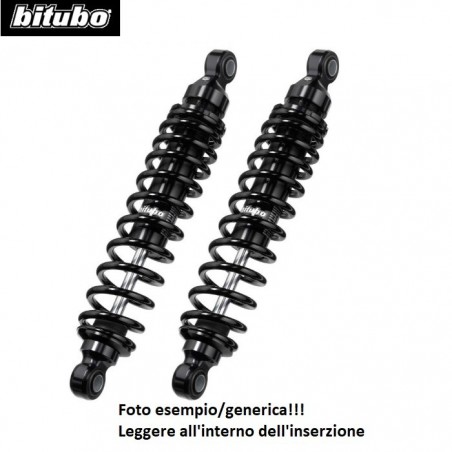 T0030WMB02V2 Coppia regolabile BITUBO TRIUMPH STREET SCRAMBLER 17 19