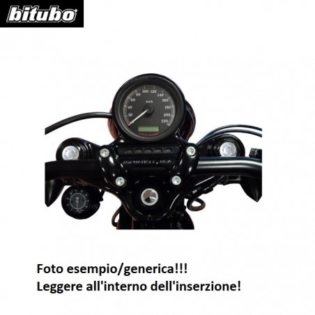 T0031KB12WO KIT MOLLE GRUPPO TAPPO BITUBO TRIUMPH STREET TWIN 16 20