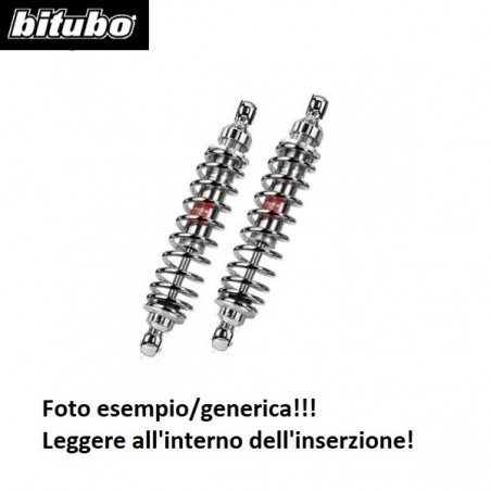 T0014WMB43 Coppia regolabile prec. BITUBO TRIUMPH THRUXTON 04 07
