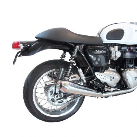 T0032WMT62V2 COPPIA posteriore BITUBO TRIUMPH THRUXTON R 16 19