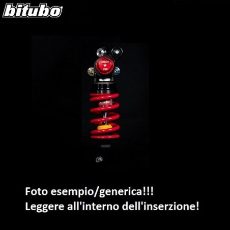 Y0076XXZ31 MONO posteriore BITUBO YAMAHA YZF-R1 98 99