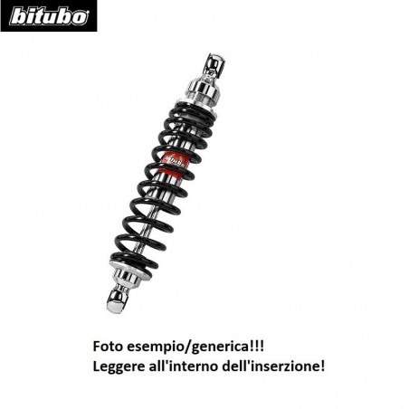 LA001WZB01 MONO posteriore BITUBO LAMBRETTA TUTTI I MODELLI-ALL MODELS 0 0