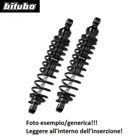 G0034WME52V2 COPPIA posteriore BITUBO MOTO GUZZI V7 IV SPECIAL 850CC 21-