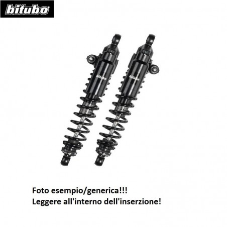 HD019WMT12V2 COPPIA posteriore BITUBO HARLEY DAVIDSON VRSCB V-ROD 04 07