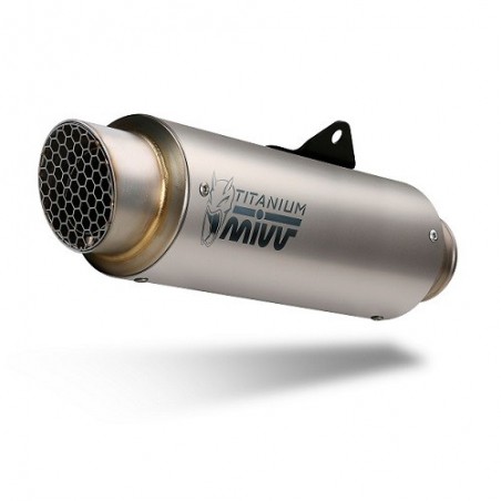 B.032.L6P Scarico MIVV BMW G 310 R 18-SPORT GPpro Titanio